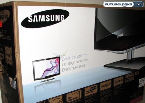 Samsung LN55B650T1F 55-Inch LCD HDTV Review