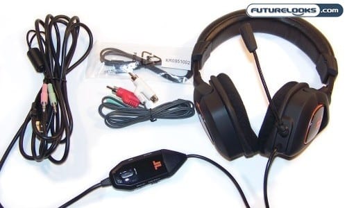 Tritton Technologies AX 180 Gaming Headset 06