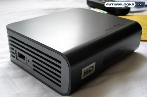 Western Digital WD TV Live HD Media Player Review