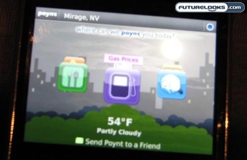 CES 2010: Futurelooks at the Digital Experience
