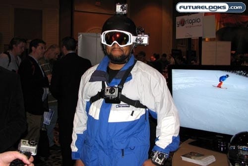 CES 2010: Futurelooks at the Digital Experience