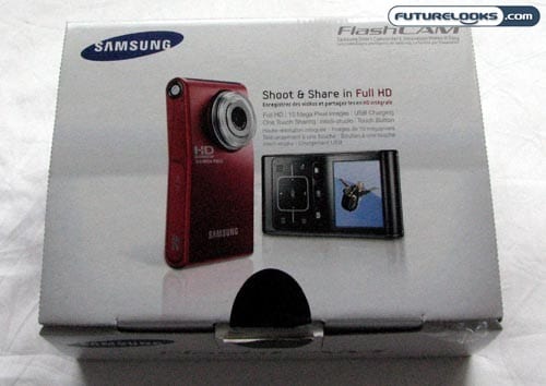 Samsung HMX-U10 Pocket Camcorder Review