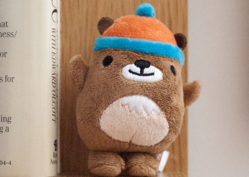 Panasonic GF1 - ISO 1600