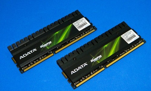 ADATA XPG Gaming Series V2.0 2400MHz 8GB DDR3 Memory 2