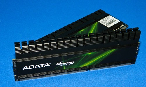 ADATA XPG Gaming Series V2.0 2400MHz 8GB DDR3 Memory 3