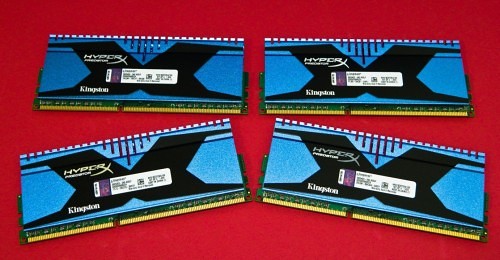 Kingston HyperX Predator 1866MHz 16GB DDR3 Memory 3