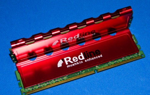 Mushkin Enhanced Redline 1600MHz 8GB DDR3 Memory 2