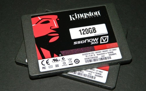 Kingston SSDNow V300 120GB Desktop and Laptop Upgrade Kit Review 8
