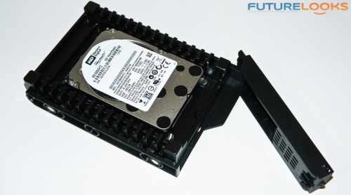 Western Digital 1TB Velociraptor Hard Drive 6