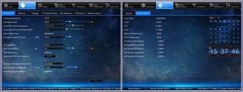 GIGABYTE GA-Z87X-UD5H BIOS Screen 2_Small