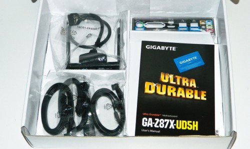 GIGABYTE GA-Z87X-UD5H Motherboard 12