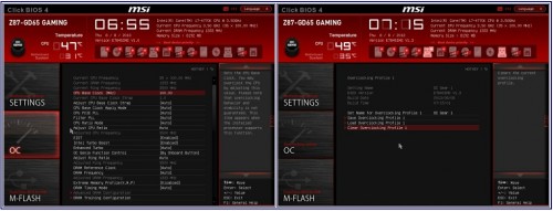 MSI Z87-GD65 Gaming BIOS Screen 2_Small
