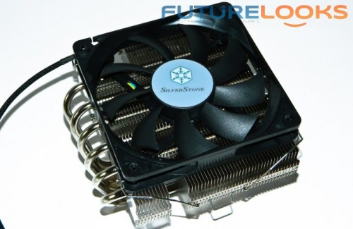 Silverstone SST-NT06-PRO CPU Cooler Review 12