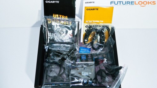 GIGABYTE GA-X87X-OC Force Motherboard 12