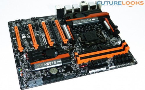 GIGABYTE GA-X87X-OC Force Motherboard 6