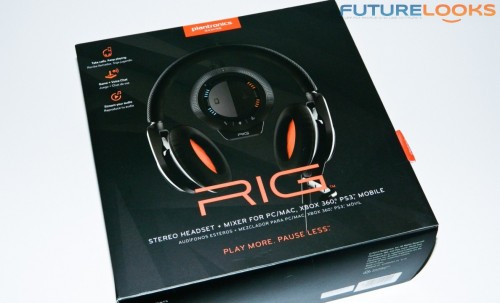 Plantronics RIG Gaming Headset Review 1