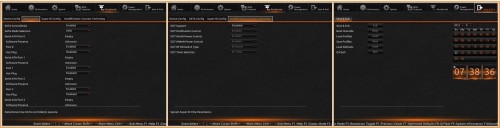 GIGABYTE GA-X87X-OC Force Motherboard BIOS 3