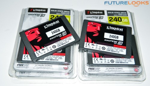 Kingston E50 240GB Enterprise SSD 2