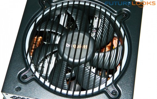 BeQuiet! Pure Power 700 Watt Power Supply 9