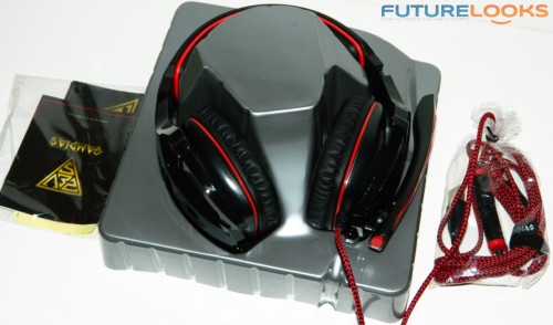 GAMDIAS EROS Surround Sound Gaming Headset 2