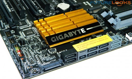 GIGABYTE GA-Z97X-UD5H Motherboard Preview 9