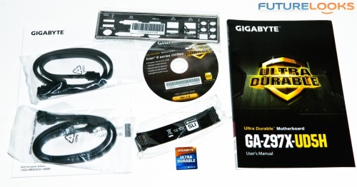 GIGABYTE GA-Z97X-UD5H Motherboard Review 28