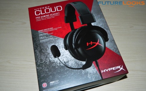 Kingston HyperX Cloud Gaming Headset Review 4