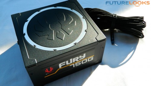 BitFenix Fury 750G Power Supply Review 13