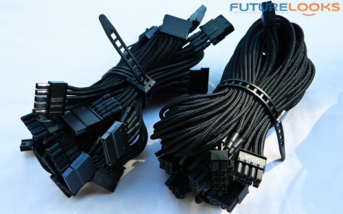 BitFenix Fury 750G Power Supply Review 5