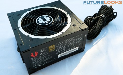 BitFenix Fury 750G Power Supply Review 6