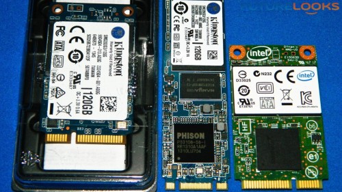 Kingston M.2 2280 120GB PCIE SSD Review 11
