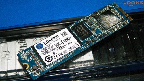 Kingston M.2 2280 120GB PCIE SSD Review 2