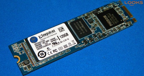 Kingston M.2 2280 120GB PCIE SSD Review 8