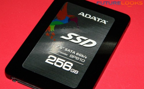 ADATA Premiere SP610 256GB SSD 3