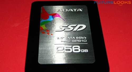 ADATA Premiere SP610 256GB SSD 7