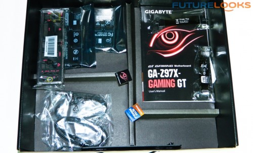 GIGABYTE GA-Z97X Gaming GT Motherboard Review 7