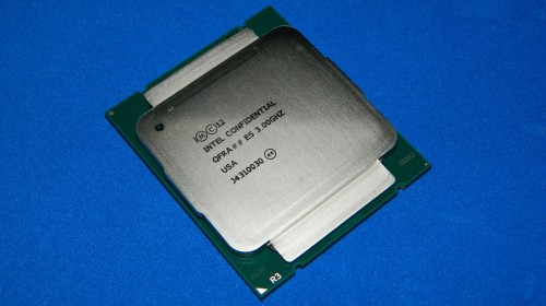 Intel Core i7-5960X Haswell-E Processor 1