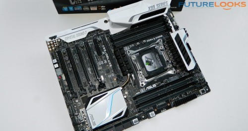 ASUS X99 Deluxe Haswell-E Motherboard Review 14