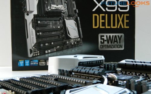 ASUS X99 Deluxe Haswell-E Motherboard Review 25