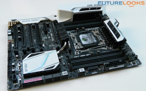 ASUS X99 Deluxe Haswell-E Motherboard Review 5