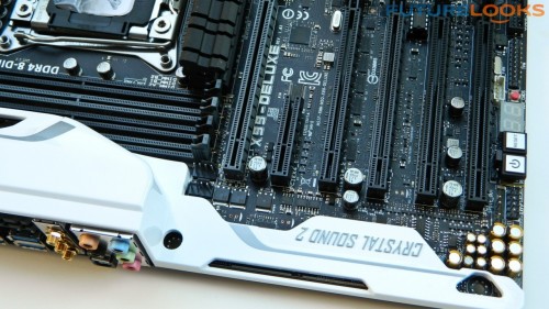 ASUS X99 Deluxe Haswell-E Motherboard Review 7