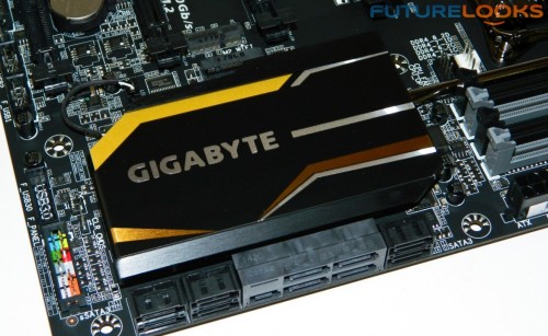 GIGABYTE GA-X99-UD4 Motherboard 5