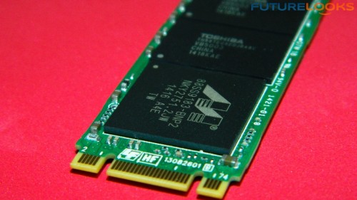 Plextor PX-G256M6e 256GB M.2 PCIE SSD 3