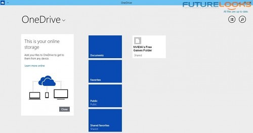 Futurelooks Microsoft Windows 10 Preview What We Didn't Like 6