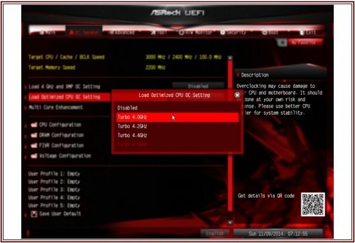 ASRock Fatal1ty X99M Killer Motherboard 14