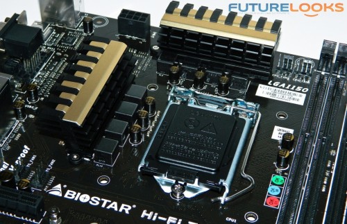 BIOSTAR Hi-Fi Z97Z7 Motherboard 12