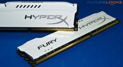 Kingston HyperX Fury 16GB 1866 MHz DDR3 Memory 13