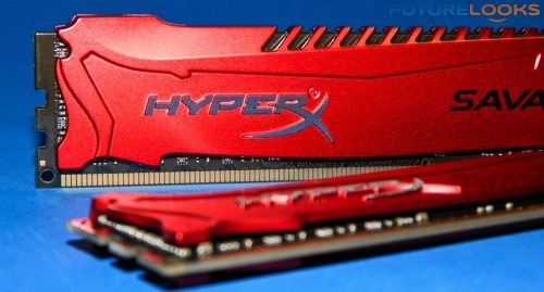 Kingston HyperX Savage 16GB 18666 MHz DDR3 Memory 9