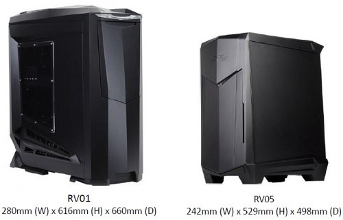 Silverstone Raven RV05 Enclosure 18