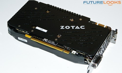 ZOTAC GTX 960 AMP! Edition Video Card 15